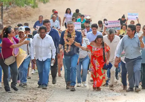 Llega Calles Felices a Nueva Concepci&oacute;n