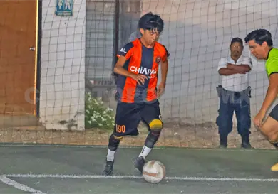 G&aacute;lvez FC se corona con autoridad