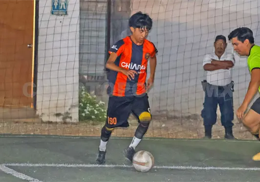 G&aacute;lvez FC se corona con autoridad