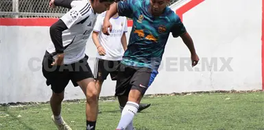 Chamacos DV, en la cima del Torneo Supremo