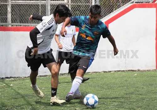 Chamacos DV, en la cima del Torneo Supremo