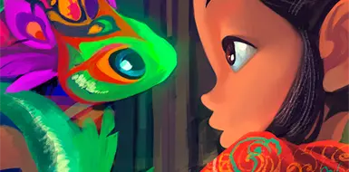 Dioses aztecas ahora son miedosos