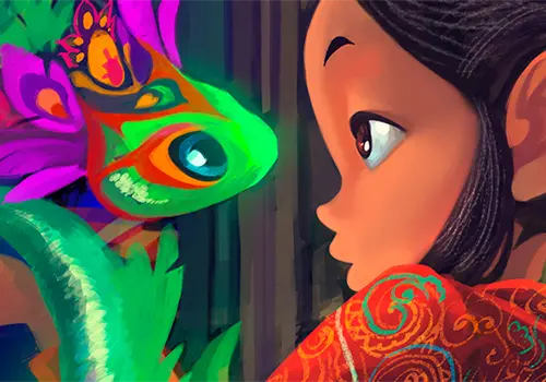 Dioses aztecas ahora son miedosos