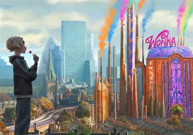 Anuncia nuevo proyecto animado