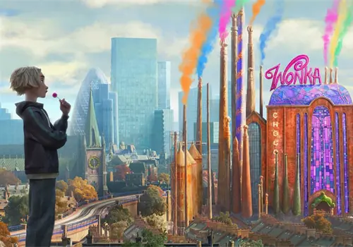 Anuncia nuevo proyecto animado