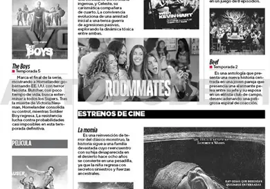 Recomendaciones