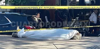 Convulsiona y muere indigente en el centro