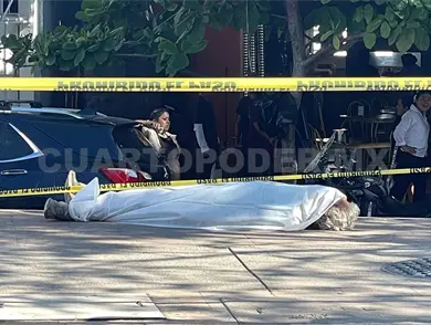 Convulsiona y muere indigente en el centro