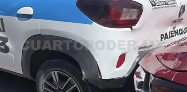 Carambola en zona del mercado; solo hubo da&ntilde;os