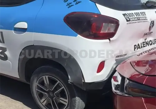 Carambola en zona del mercado; solo hubo da&ntilde;os