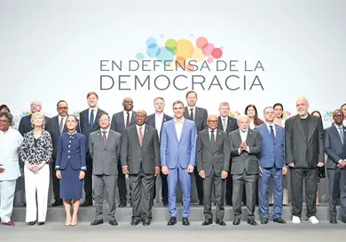 Propone Sheinbaum dos acciones en favor de la paz