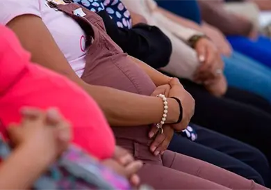 Busca secretar&iacute;a erradicar embarazo infantil en el pa&iacute;s