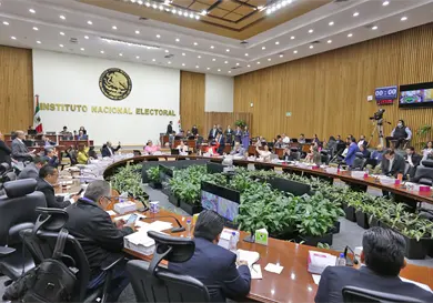 Anuncian a aspirantes finalistas de consejer&iacute;as