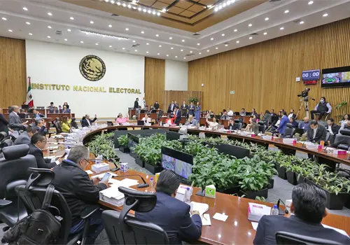 Anuncian a aspirantes finalistas de consejer&iacute;as