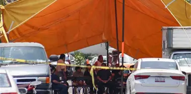 Familiares y amigos de Edith la despiden en privado