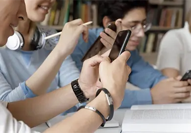 Siete de cada 10 universitarios usan IA: SEP