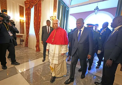 Papa no tiene intenci&oacute;n de debatir con Trump