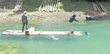 Tziscao: llaman a la unidad tur&iacute;stica