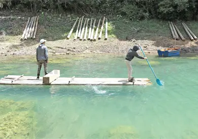 Tziscao: llaman a la unidad tur&iacute;stica