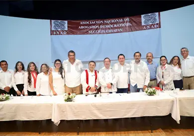 Participa Moreno Guill&eacute;n en encuentro con ministro