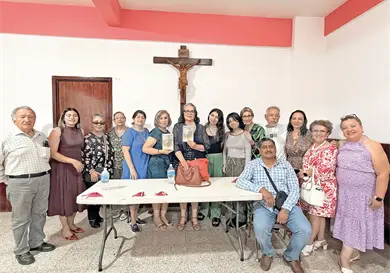 Realizan presentaci&oacute;n literaria sobre la vejez