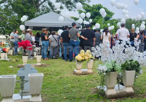 Dan el &uacute;ltimo adi&oacute;s a universitaria Beany