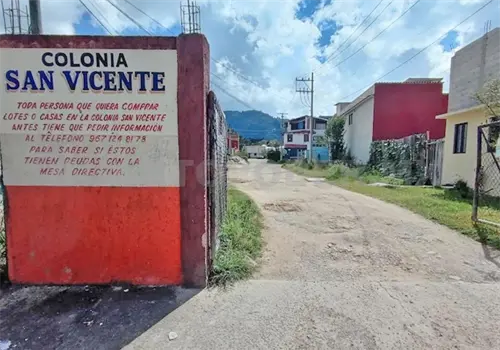 Reconocen formalmente a colonia en SCLC