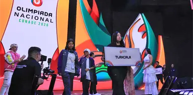 Inicia Olimpiada Nacional en Puebla