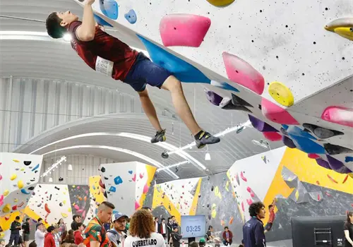 Equipo chiapaneco compite con car&aacute;cter