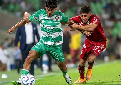 Atlas en busca de su clasificaci&oacute;n ante Santos