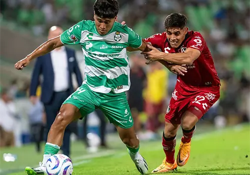 Atlas en busca de su clasificaci&oacute;n ante Santos