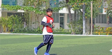 Manuel Dar&iacute;o, una muralla defensiva