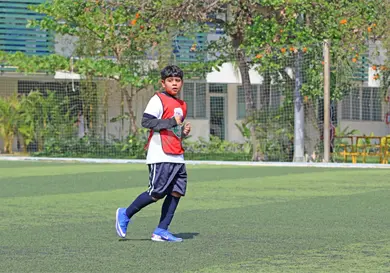 Manuel Dar&iacute;o, una muralla defensiva