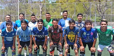 &Aacute;guilas FC acecha la cima de la clasificaci&oacute;n