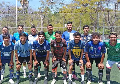 &Aacute;guilas FC acecha la cima de la clasificaci&oacute;n