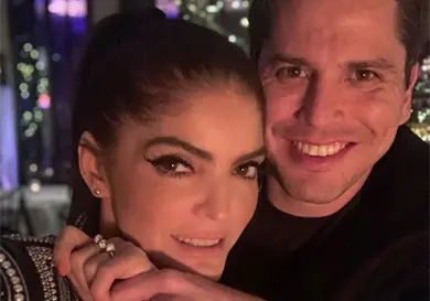 Ana B&aacute;rbara perdon&oacute; infidelidad