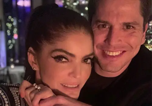 Ana B&aacute;rbara perdon&oacute; infidelidad