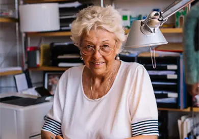 Muere la editora Beatriz de Moura