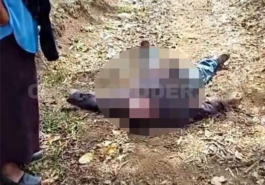 Disputa de comuneros salda con un deceso