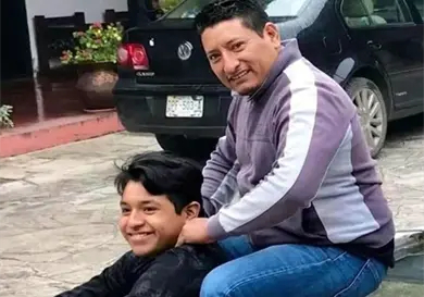 Hijo de funcionario, entre v&iacute;ctimas de ataque
