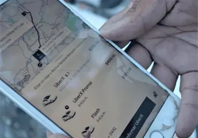 Impulsan regulaci&oacute;n para Apps de transporte