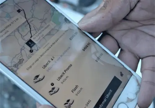 Impulsan regulaci&oacute;n para Apps de transporte