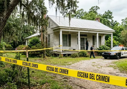 Mueren ocho ni&ntilde;os en tiroteo en Luisiana
