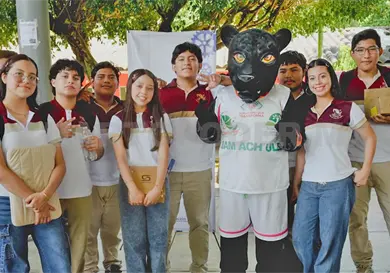 Contin&uacute;a el Cecytech con la entrega de fichas