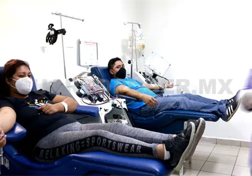 Llaman a colecta de donaci&oacute;n de sangre