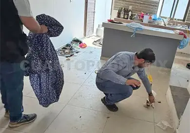 Rescatan animales en condiciones cr&iacute;ticas