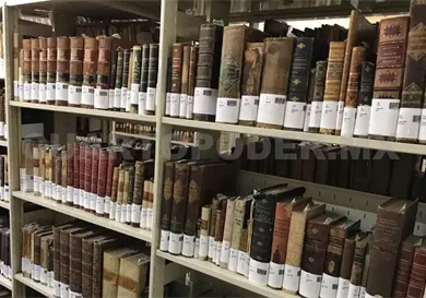 64 archivos hist&oacute;ricos ser&aacute;n rescatados