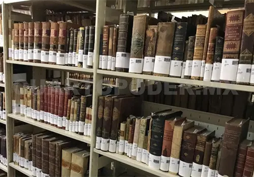 64 archivos hist&oacute;ricos ser&aacute;n rescatados