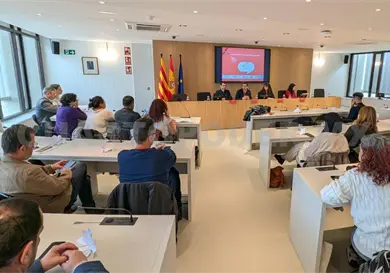 Participa Frayba en gira de primavera