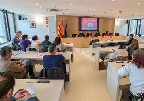 Participa Frayba en gira de primavera